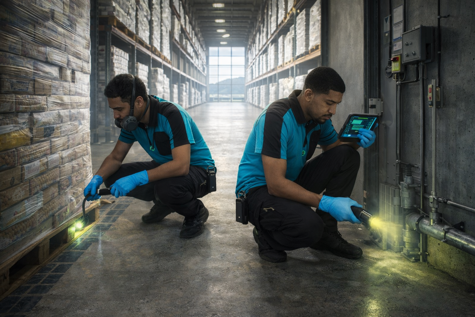 Área Técnica Industrial